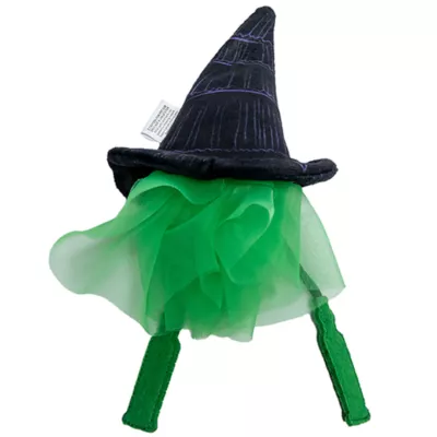 Product Wicked Hat Tulle Cat Toy 7"