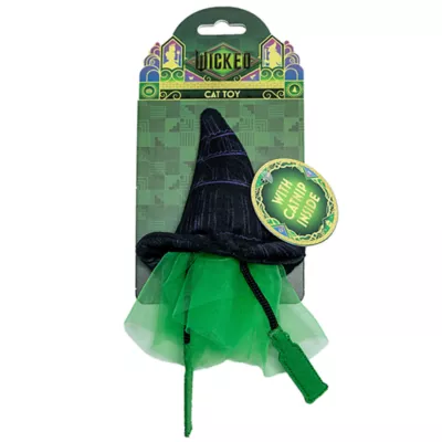 Product Wicked Hat Tulle Cat Toy 7"