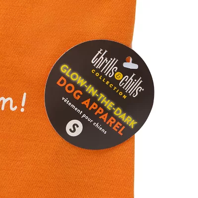 Product Thrills & Chills® Dog Halloween Tee