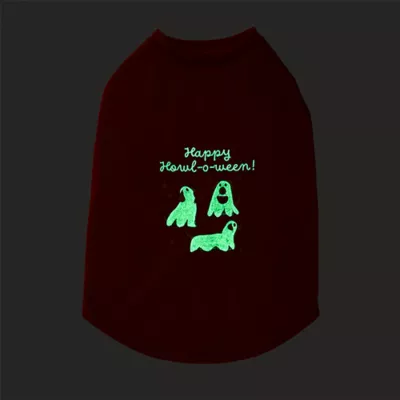 Product Thrills & Chills® Dog Halloween Tee