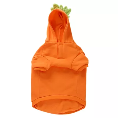 Product Thrills & Chills® Pet Pumpkin Hoodie Costume