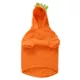 Product Thrills & Chills® Pet Pumpkin Hoodie Costume