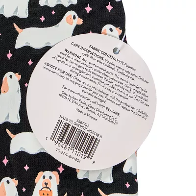 Product Thrills & Chills® Dog Ghosts Hoodies