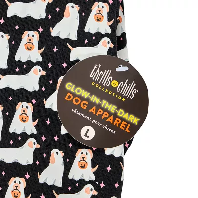 Product Thrills & Chills® Dog Ghosts Hoodies