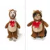 Thrills & Chills® Pet Teddy Bear Costume, Dog & Cat image thumbnail 1