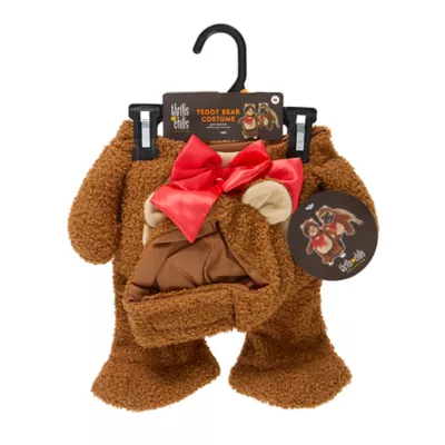 Thrills & Chills® Pet Teddy Bear Costume, Dog & Cat - Image 5