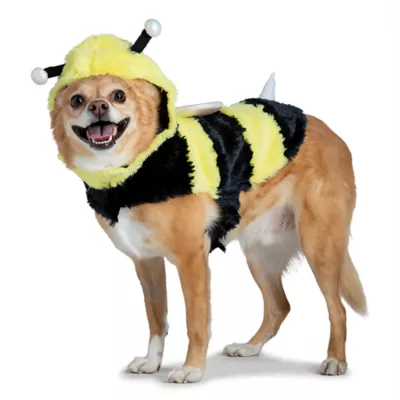 Product Thrills & Chills® Pet Bee Costume, Dog & Cat