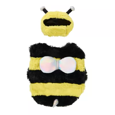 Product Thrills & Chills® Pet Bee Costume, Dog & Cat