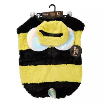Product Thrills & Chills® Pet Bee Costume, Dog & Cat