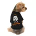 Halloween Michael Myers Dog Tee image thumbnail 3