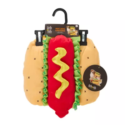 Product Thrills & Chills® Pet Hot Dog Costume, Dog & Cat