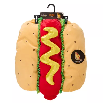 Product Thrills & Chills® Pet Hot Dog Costume, Dog & Cat