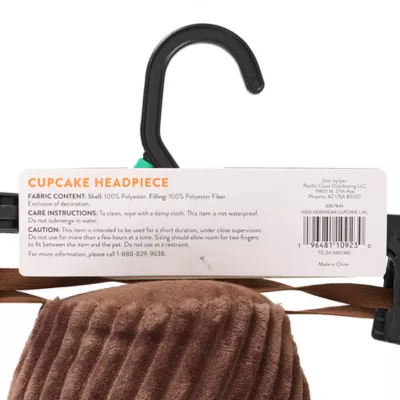 Product Thrills & Chills® Headwear Costume for Pets