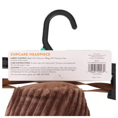 Product Thrills & Chills® Headwear Costume for Pets