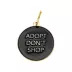 Two Tails Pet Company 'Adopt Don't Shop' Pet ID Tag image thumbnail 1
