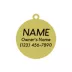 Two Tails Pet Company 'Adopt Don't Shop' Pet ID Tag image thumbnail 3