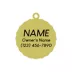 Two Tails Pet Company Americana Pet ID Tag image thumbnail 2