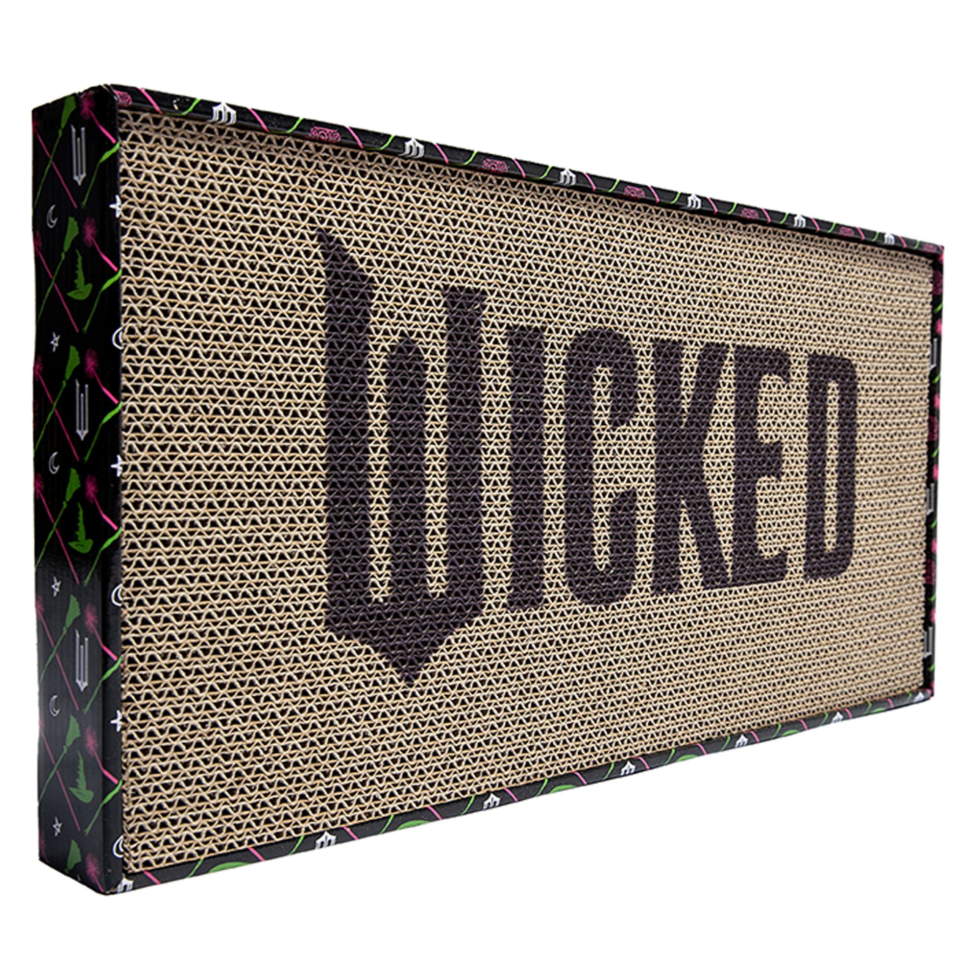 Wicked Emblem Cat Scratcher