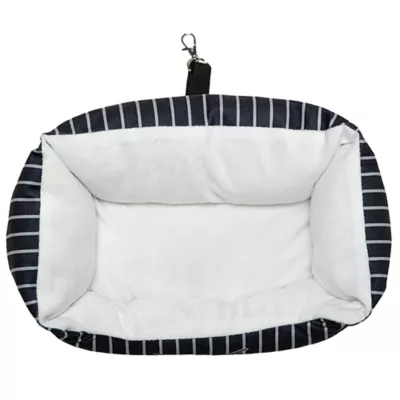 Product Disney Jack Skellington Small Pet Cuddler Bed