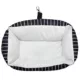 Product Disney Jack Skellington Small Pet Cuddler Bed