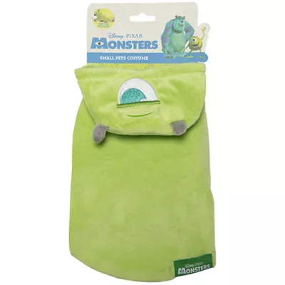 Product Disney Mike Wazowski Small Pet Costume