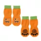 Product Thrills & Chills® Pumpkin Dog Socks