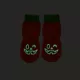 Product Thrills & Chills® Pumpkin Dog Socks