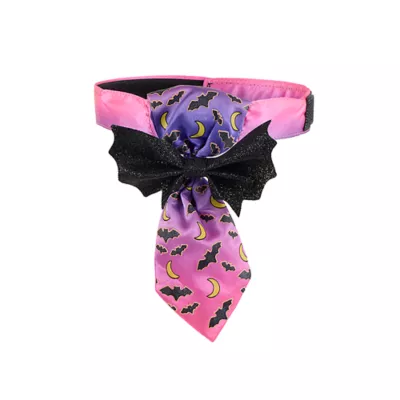 Product Thrills & Chills® Cat LED Light Bat Bowtie