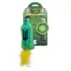 Product Wicked Green Elixir Bottle Plush Cat Toy - Refillable 8"