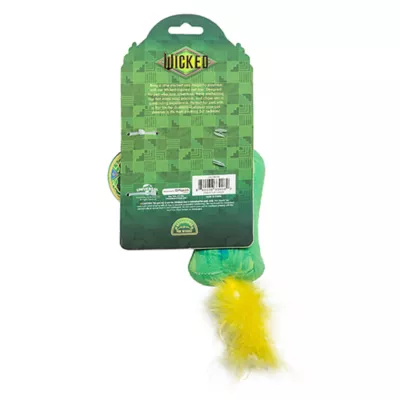 Product Wicked Green Elixir Bottle Plush Cat Toy - Refillable 8"
