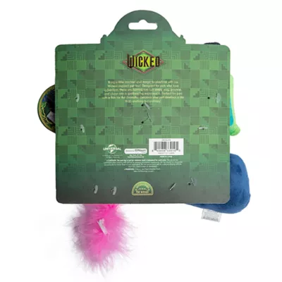 Product Wicked Plush Cat Toys, 5 Pack