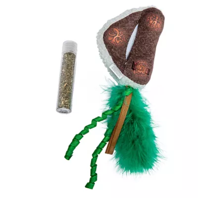 Product Wicked Grimmerie Kicker Plush Refillable Cat Toy 4.5"