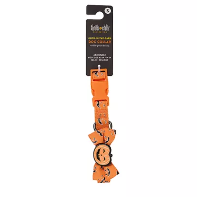 Product Thrills & Chills® Pumpkin Collar