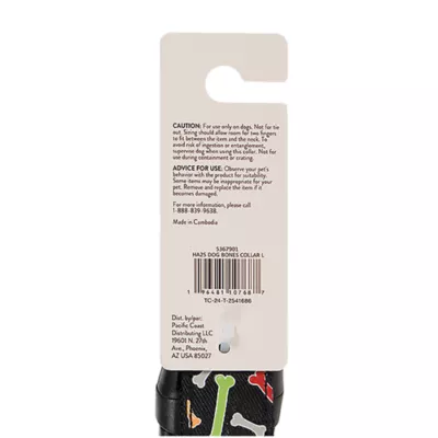 Product Thrills & Chills® Bones Collar