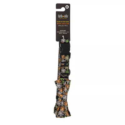 Product Thrills & Chills® Spiderweb Collar
