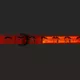 Product Thrills & Chills® LED Orange Pumpkin Dog Leash 4' x 1"