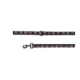 Product Thrills & Chills® LED Black Pumpkin Dog Leash 4' x 1"