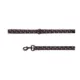 Product Thrills & Chills® LED Spiderswebs Dog Leash 4' x 1"