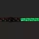 Product Thrills & Chills® LED Spiderswebs Dog Leash 4' x 1"