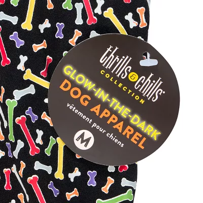 Product Thrills & Chills® Glow Halloween Pajamas