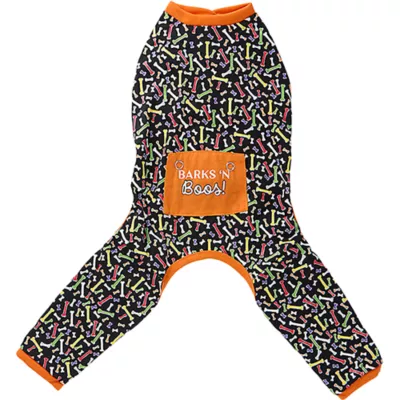 Product Thrills & Chills® Glow Halloween Pajamas