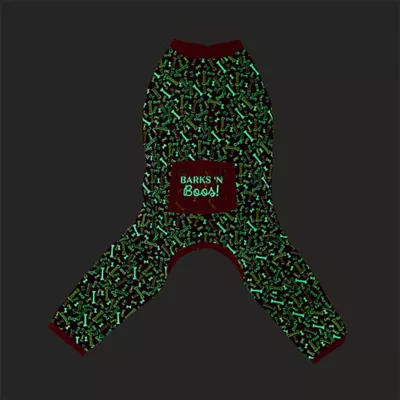 Product Thrills & Chills® Glow Halloween Pajamas
