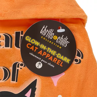 Product Thrills & Chills® Cat Creatures Pet Cape