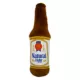 Product Anheuser Busch, Natural LT Plush Bottle Brown Dog Toy