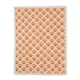 Product Thrills & Chills® Pumpkin Paws Cozy Throw Pet Blanket