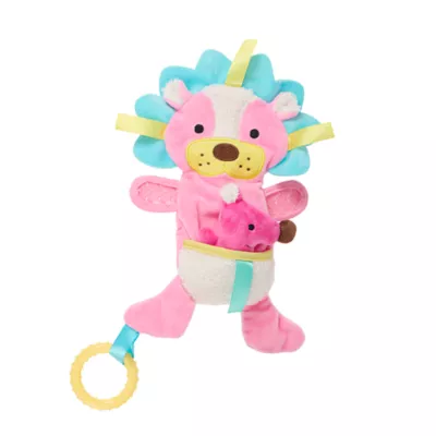 Product Joyhound® Chew Well® Lion Flatte Dog Toy