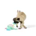 Joyhound® Chew Well® Dinosaur Flattie Dog Chew Toy image thumbnail 3