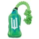 Product Wicked Green Elixir Bottle Plush and Rope Dog Toy
