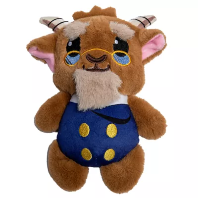 Product Wicked Doctor Dillamond Plush Dog Toy