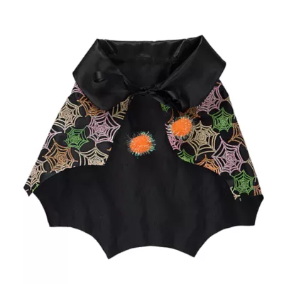 Product Thrills & Chills® Spider Web Cape
